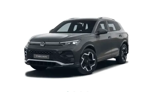 VW Volkswagen Tiguan R-Line 1,5 l eHybrid OPF 110 kW (150 PS) / 85 kW (115 PS) 6-Gang-Doppelkupplungsgetriebe DSG im Leasing von 9Drive