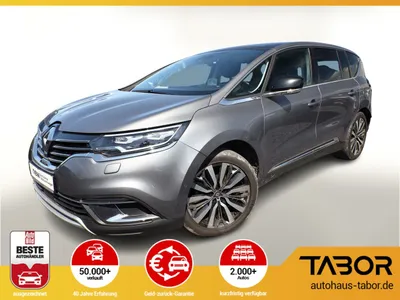 Renault RENAULT Espace 2.0 dCi 190 EDC Init. Paris Pano 20Z Nav im Auto Abo von Null-Leasing