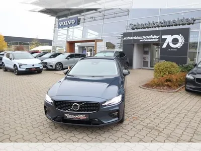 Volvo Volvo V60 B4 B DKG Plus Dark+BusinessPak.+SOFORT im Auto Abo von LeasingMarkt.de