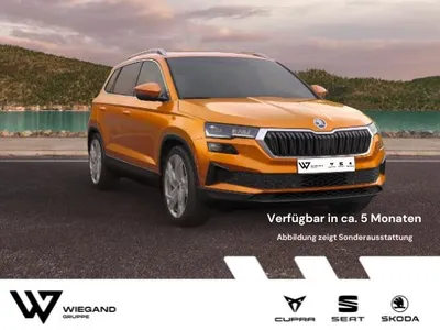 Skoda Skoda Karoq Sportline 1,5 TSI 110kW (150PS) 7-Gang DSG - Bestellaktion B2B im Auto Abo von LeasingMarkt.de