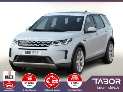 Land Rover LAND ROVER Discovery Sport 2.0 P200 Aut. SE AWD 7S LED Nav im Auto Abo von Null-Leasing