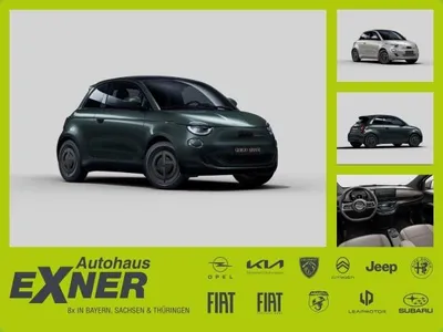 Fiat Fiat 500e Giorgio Armani Collector´s Edition | Privat im Auto Abo von LeasingMarkt.de