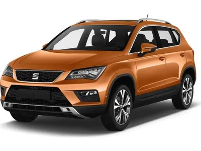 Seat Seat Ateca 1.5 TSI ACT 110kW Road Edition DSG--- inkl. Loya- Prämie im Auto Abo von LeasingTime