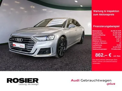 Audi Audi A8 im Auto Abo von LeasingMarkt.de