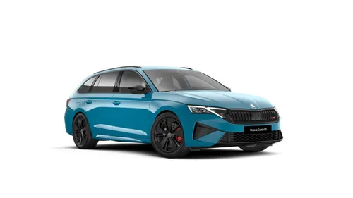 Skoda Skoda Octavia Combi Skoda RS 2.0 TSI 195 kW (265 PS) 7-Gang-DSG im Auto Abo von Faaren