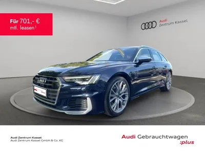 Audi Audi S6 Av. 3.0 TDI qu. Matrix Navi Kamera Alcantara im Auto Abo von LeasingMarkt.de