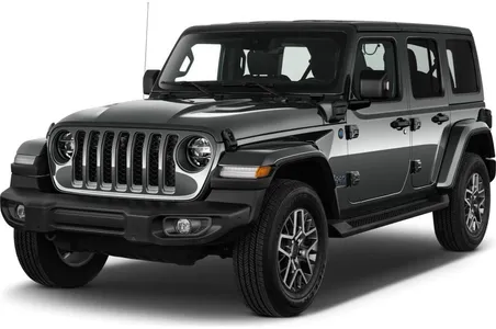 Jeep Jeep Wrangler 2.0 T-GDi Unlimited Rubicon Automatik sofort verfügbar im Auto Abo von LeasingTime