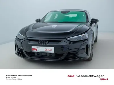 Audi Audi RS e-tron GT QUA*MATRIX*HUD*B&O*RFK*NAVI*CARBON* im Leasing von LeasingMarkt.de