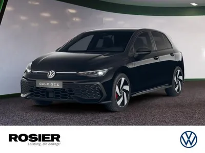 VW Volkswagen Golf GTE 1.5 eHybrid DSG Black Style sofort*LED Matrix im Leasing von LeasingTime