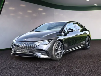 Mercedes Mercedes-Benz EQE 43 AMG 4M Premium Hyperscreen im Auto Abo von Autohaus Rosier