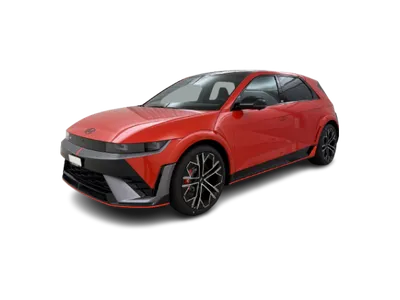 Hyundai HYUNDAI Ioniq 5 N Electric 4WD Glass roof im Auto Abo von CARIFY