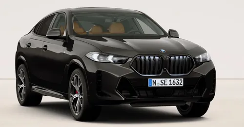 BMW BMW X6 BMW X6 M Sportpaket Pro xDrive40d 250.00 kW (340 PS) im Auto Abo von Faaren