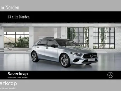 Mercedes Mercedes-Benz A 180 im Leasing von LeasingTime
