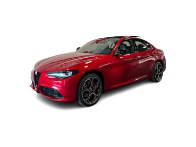 Alfa Romeo ALFA ROMEO Giulia 2.0 Veloce Q4 AT8 im Auto Abo von CARIFY