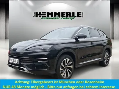 BYD BYD Seal U DM-i (PHEV) Design AWD 320 PS im Auto Abo von LeasingMarkt.de