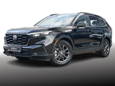 Honda Honda CR-V 2.0 i-MMD Hybrid e:HEV 2WD Elegance im Auto Abo von LeasingMarkt.de
