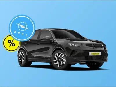 Opel Opel Mokka Automatik *Komfort Paket*Allwetterreifen im Auto Abo von LeasingMarkt.de