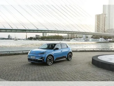 Nissan Nissan Micra MICRA Engage 40KW/h im Auto Abo von LeasingMarkt.de