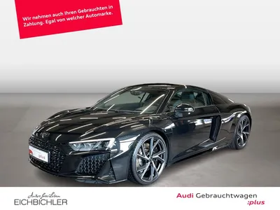 Audi Audi R8 Coupe V10 performance RWD Carbon DynLicht Kam im Leasing von Null-Leasing