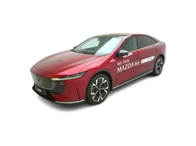 Mazda MAZDA 6e Takumi *** 🔋 Batteriekapazität 80kWh 🔋*** im Auto Abo von CARIFY