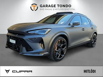 Cupra CUPRA Formentor 2.5 TSI VZ5 Prime Edition 4Drive DSG im Auto Abo von CARIFY