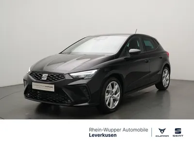 Seat Seat Ibiza 1.0 TSI FR LED KAM ACC PDC SHZ KLIMA im Leasing von Null-Leasing