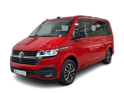 VW Volkswagen T6.1 California Beach 2.0 TDI DSG Edition KR / N im Auto Abo von Faaren