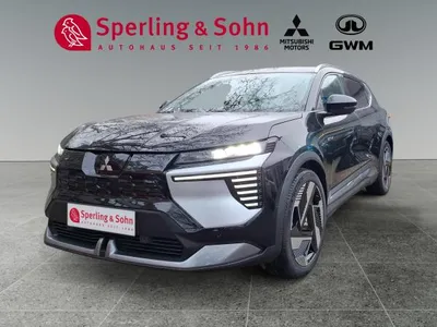 Mitsubishi Mitsubishi Eclipse Cross DIAMANT TOP 615km 87kWh ✔️⚡  Sitzheizung  - NAVI - Standheizung ✔️0,25% im Auto Abo von LeasingMarkt.de