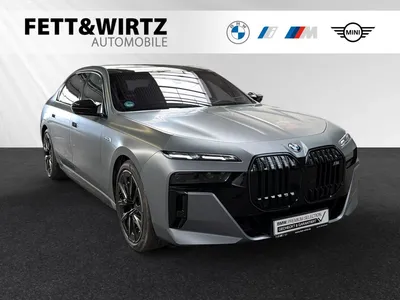 BMW BMW M760e xDrive Inkl. € 1.190 Zubehörbonus*FrozenPu im Leasing von Null-Leasing