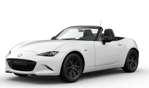 Mazda Mazda MX-5 BESTELLUNG GEWERBE 1.5 132 PS Prime -Line im Auto Abo von LeasingTime