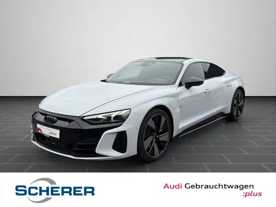 Audi Audi RS e-tron GT *LASER*B&O*HUD*360°* im Auto Abo von Null-Leasing