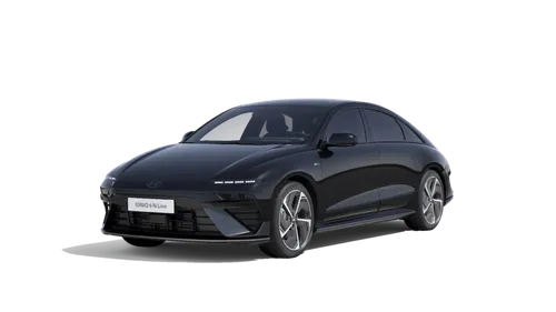 Hyundai Hyundai IONIQ 6 N-Line 84kWh Allrad im Auto Abo von MOCEAN
