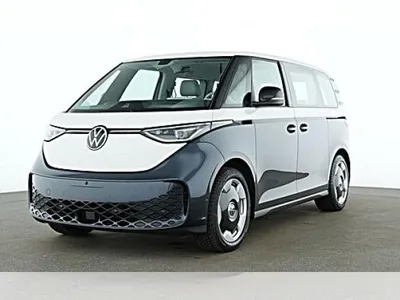 VW Volkswagen ID.Buzz Pro AHK Winterr. el.Heckklappe el.Sitze AreaView im Auto Abo von LeasingMarkt.de