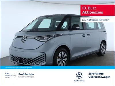 VW Volkswagen ID.Buzz ID. Buzz Pro Lang AHK Navi IQ.Light Bluetooth LED im Auto Abo von LeasingMarkt.de