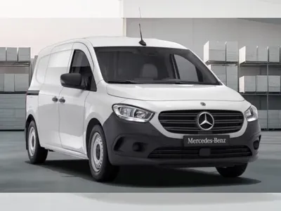 Mercedes Mercedes-Benz Citan 110 CDI Kasten Lang | SOFORT VERFÜGBAR | Klima | Navi | Winter Paket | Sitzkomfort Paket im Leasing von LeasingMarkt.de