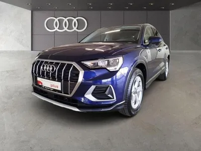 Audi Audi Q3 35 TFSI S tronic advanced LED AHK Tempomat im Auto Abo von LeasingMarkt.de