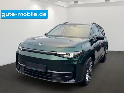 Leapmotor Leapmotor C10 Pro Max 81,9 kWh 800V im Leasing von Null-Leasing