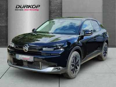 Citroen Citroën C4 MAX 8-AT Winter Techno-Light Allwetter Digita im Leasing von Null-Leasing