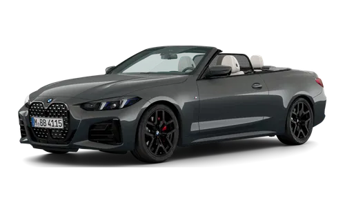 BMW BMW 4er Cabrio 420i Cabrio A im Auto Abo von FINN