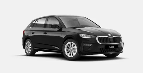 Skoda Skoda Scala Skoda Scala Top Selection 1.0 TSI 85 kW (116 PS) 7-Gang-DSG im Auto Abo von Faaren