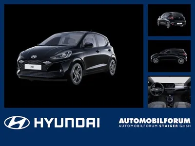 Hyundai Hyundai i10 1.2 Prime DynLicht Facelift Fernlichtass. LM im Leasing von LeasingMarkt.de