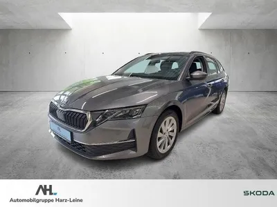 Skoda Skoda Octavia Combi 2.0 TDI Selection DSG LED HuD Navi 360° ACC im Auto Abo von LeasingTime