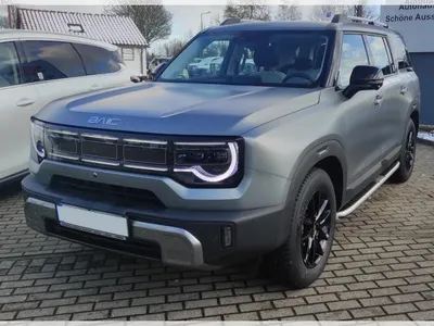 BAIC BAIC BJ30 BJ30 Vollhybrid 1.5 4WD im Auto Abo von LeasingTime