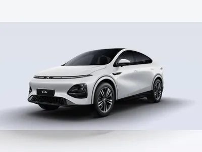 XPENG XPENG G6 AWD Performance MY2024 Gewerbe-Deal➡️Sofort verfügbar⬅️ im Auto Abo von LeasingMarkt.de