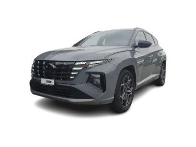 Hyundai HYUNDAI Tucson 1.6 PHEV N-Line Lux Sunroof 4WD Crochet im Auto Abo von CARIFY