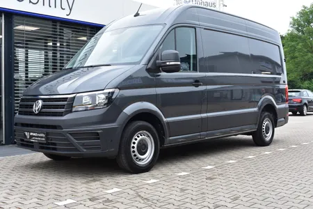 VW Volkswagen Crafter Kasten im Auto Abo von Faaren