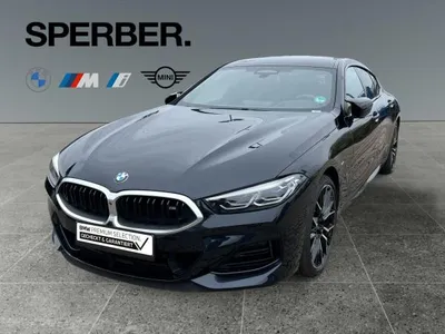 BMW BMW M850 i xDrive M Fahrwerk Prof*M Technik Paket*Laser*20 Zoll* uvm. im Leasing von LeasingMarkt.de