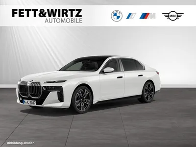 BMW BMW 740d xDrive M Sport|Leasing ab 835€ mtl. Brutto* im Leasing von Null-Leasing