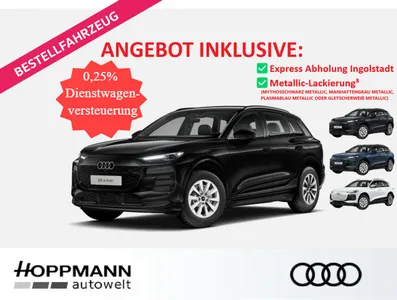 Audi AUDI Q6 e-tron SUV 1-Gang-Automatik *GewerbE-WOCHEN* im Auto Abo von Null-Leasing