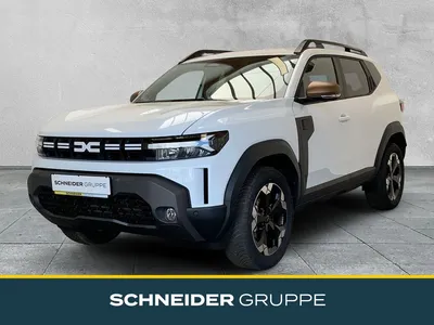 Dacia Dacia Duster EXTREME TCe 130 4x4 SHZ+KAMERA+PDC+KLIMA im Auto Abo von Null-Leasing